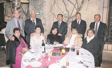 Celebran fin de año