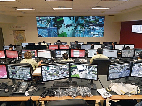 Caen tres presuntos asaltantes 