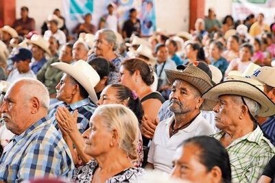 Invierte Sedesol 12 mdp en Sierra