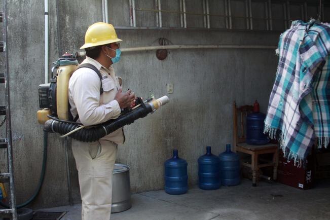 Se registran 15 casos de dengue en el estado
