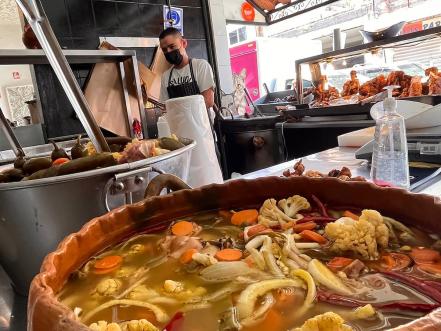 Santa Rosa Jáuregui, la capital de las carnitas en Querétaro 