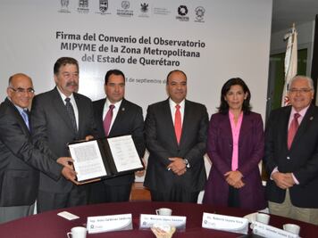 Crean observatorio MiPymes