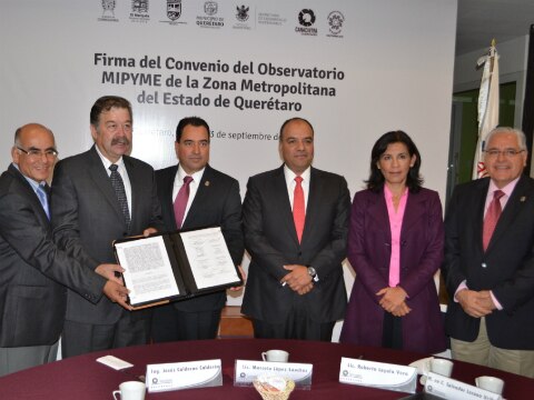 Crean observatorio MiPymes