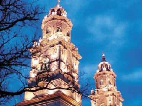 Zirita, un paraíso en Morelia