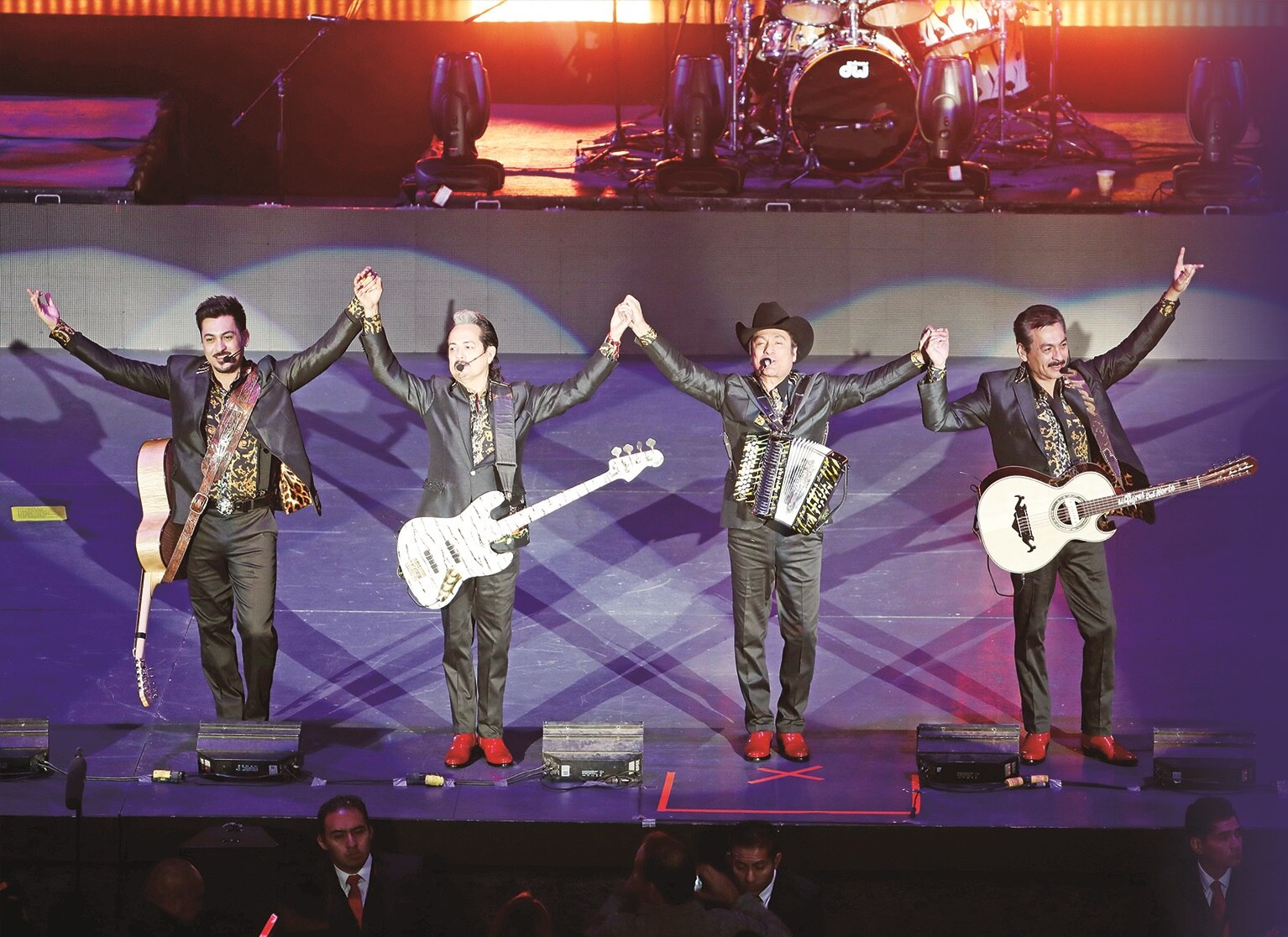 Tigres del Norte serán los jingles de campañas