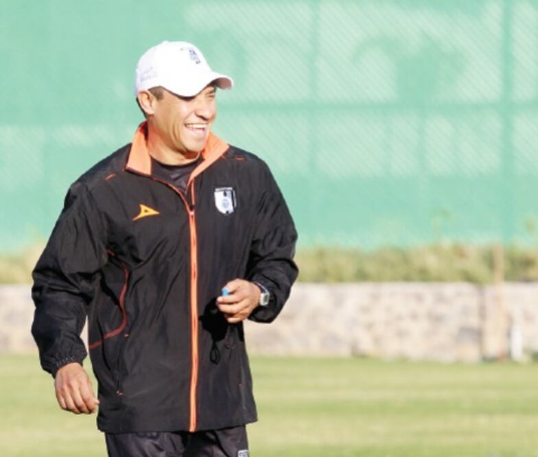 Nacho Ambriz apunta a Liguilla