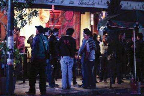 Sellos de suspensión a establecimientos