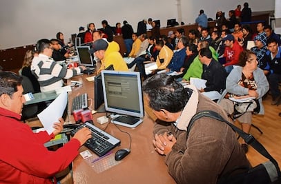  Auxilia  la Profecon a contribuyentes