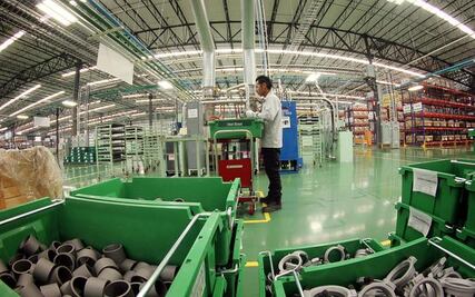 Inversión Extranjera Directa crece 4.1% 