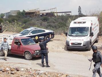 Enfrentamiento en Escobedo  deja un muerto y dos lesionados