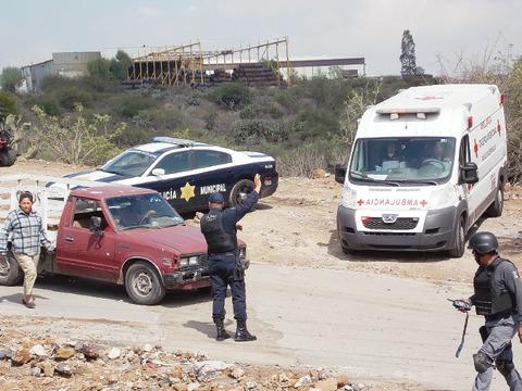 Enfrentamiento en Escobedo  deja un muerto y dos lesionados