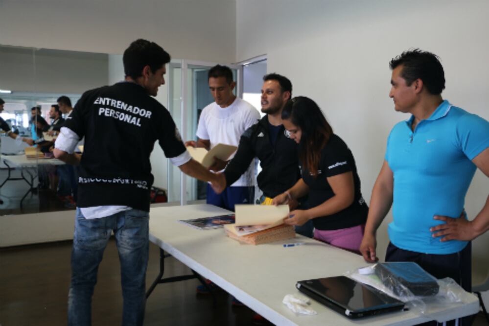 Se viene la Certificación Entrenador