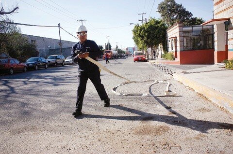 PC detecta emisiones peligrosas en SJR