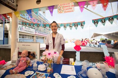 Verificarán clínicas de lactancia y bancos de leche