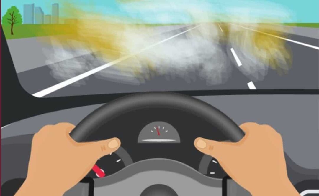 "El huevo estrellado": alertan por nuevo método de asalto a conductores en CDMX