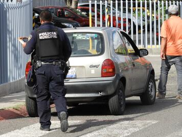 Despojan a cuentahabientes de 120 mil pesos