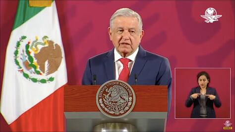 Uso del cubrebocas no es indispensable, insiste AMLO