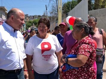 Urge mejorar la seguridad pública: Pérez Rojas