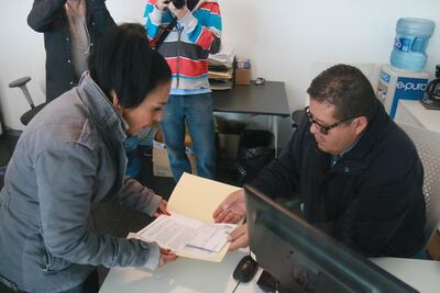 Presentan iniciativa para voto electrónico