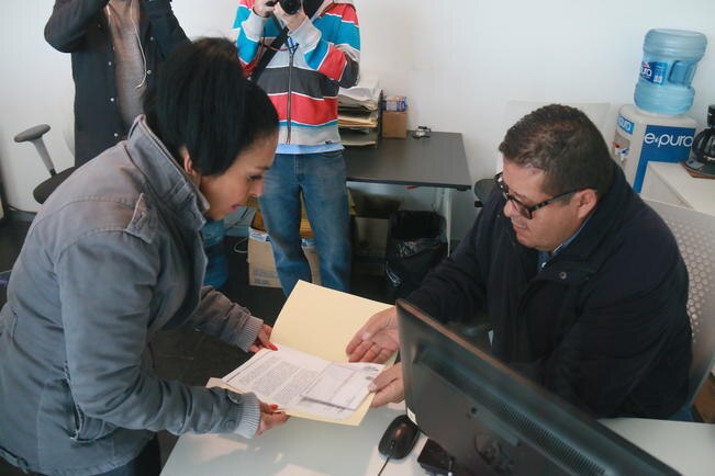 Presentan iniciativa para voto electrónico