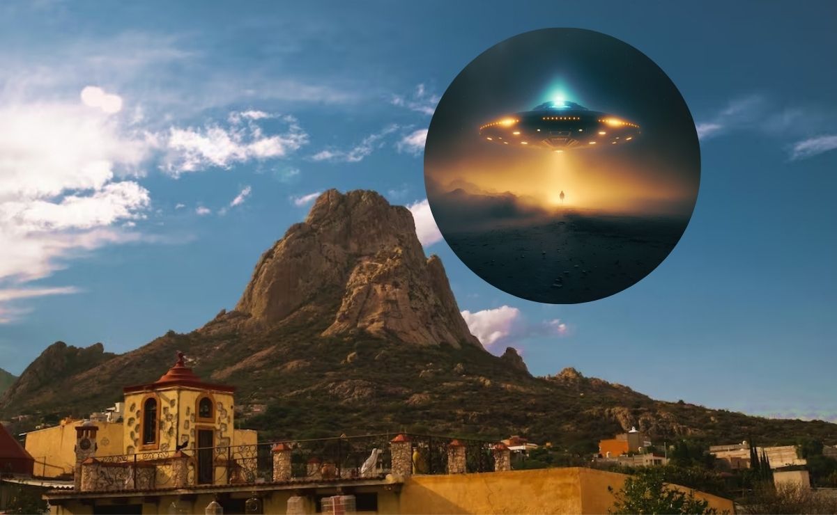 ¿Por qué se dice que la Peña de Bernal, en Querétaro, es un portal extraterrestre y de seres místicos?