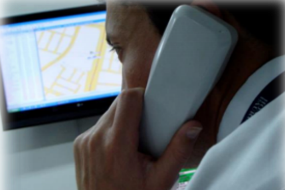 Llamadas de emergencia de Guanajuato