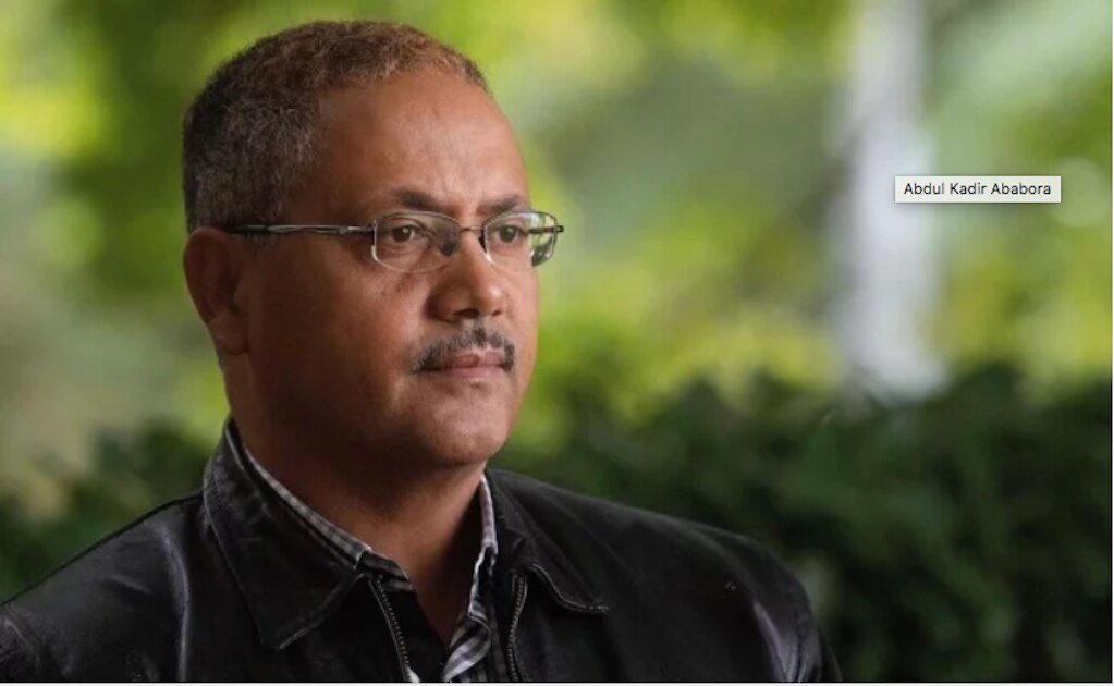 Abdul Kadir Ababora, (Foto: AFP)