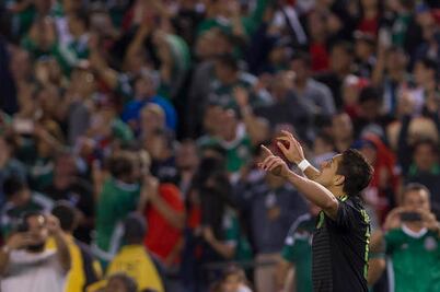 “‘Chicharito’ tiene un gran don” 