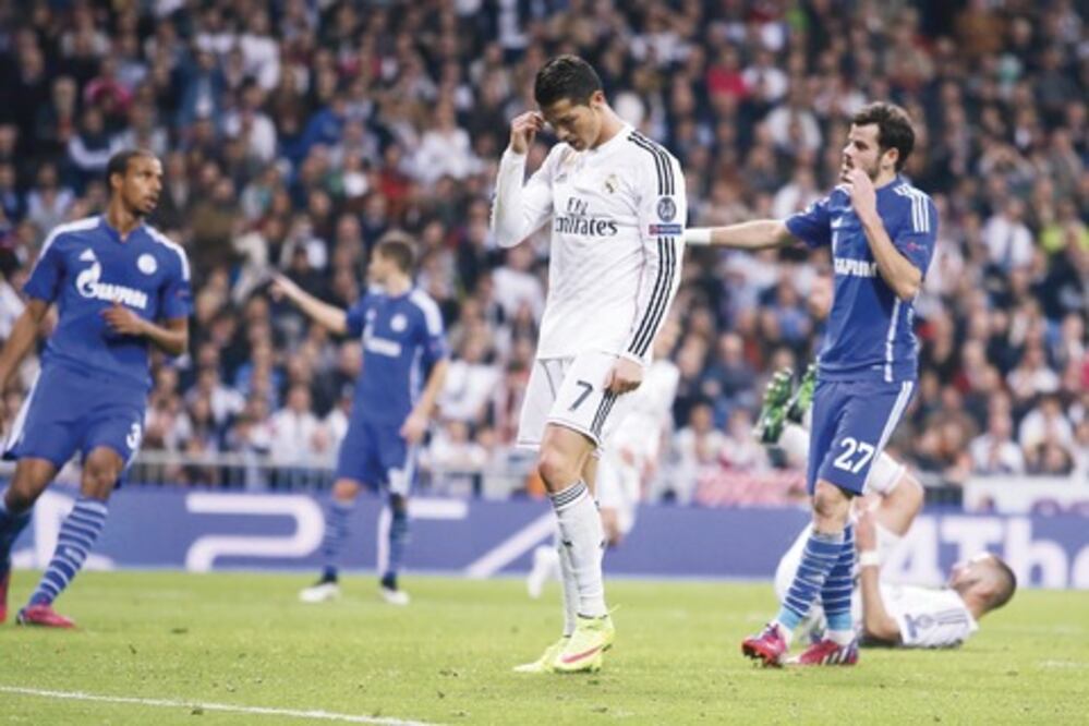  Un angustioso boleto a cuartos