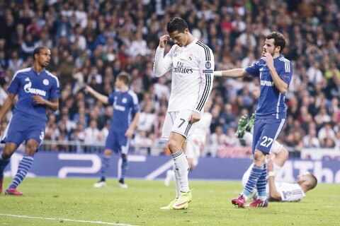 Un angustioso boleto a cuartos