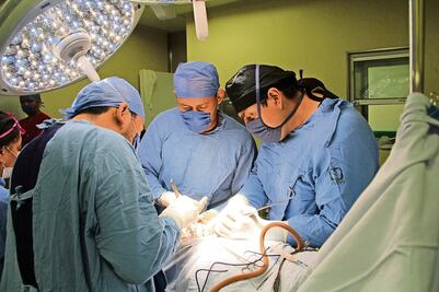 No hay lista de espera para el trasplante de córnea en Querétaro