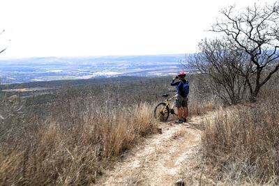 Urgen a proteger zona de Peña Colorada