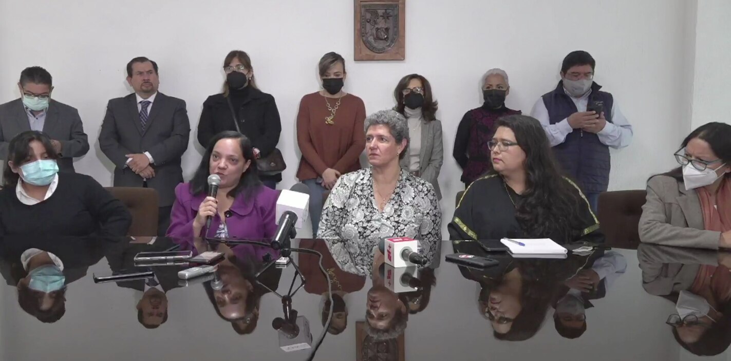 "El paro también educa"; rectora de la UAQ llama a lograr acuerdos  