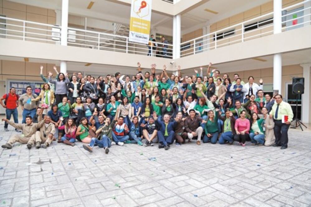 Tec Milenio está creciendo