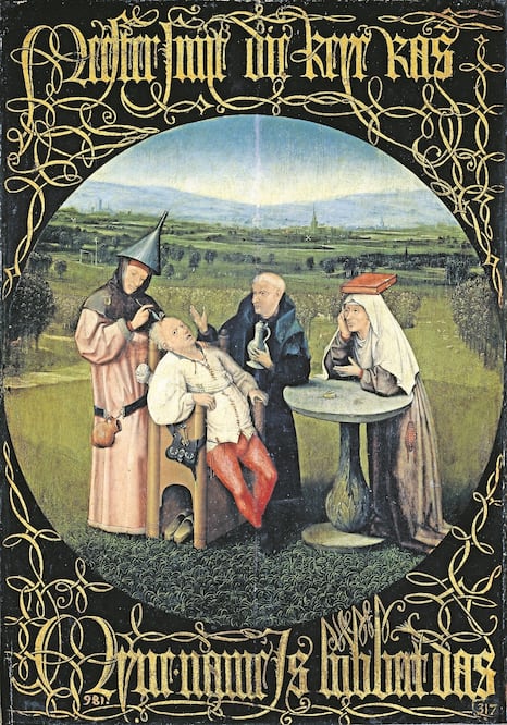 Cuento. Todos estaban locos