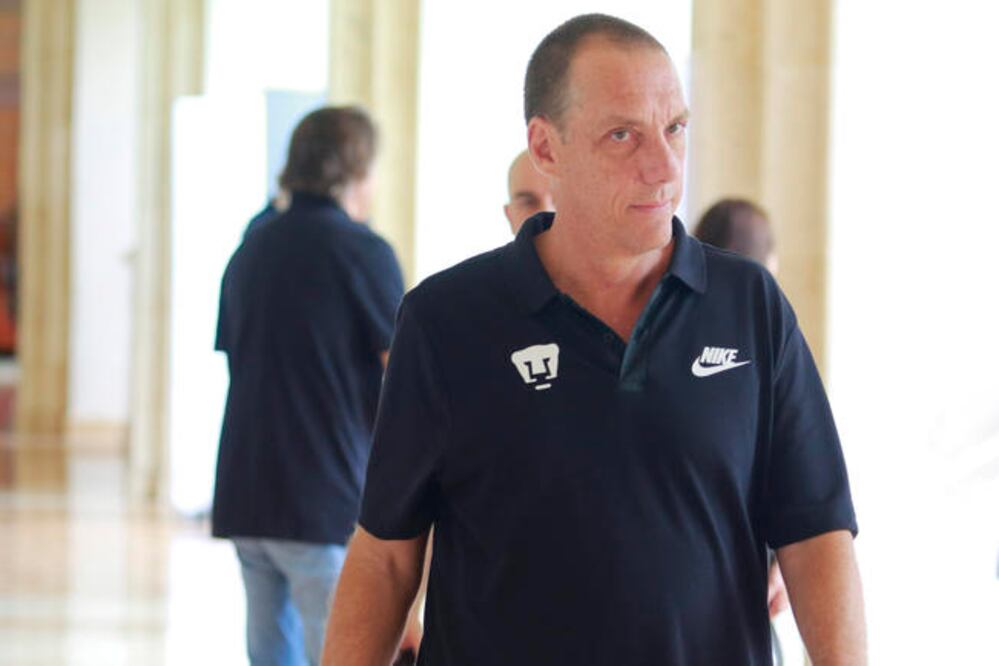 Rodrigo Ares de Parga analiza la labor de Palencia hasta ahora (IMAGO7)