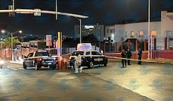 Arrollado por unidad de transporte público en Pie de la Cuesta