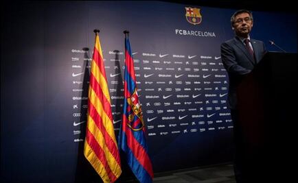 Barcelona cancela entrenamiento de este martes