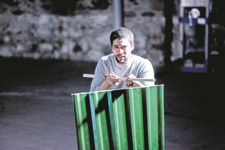 La danza lleva a un viaje introspectivo