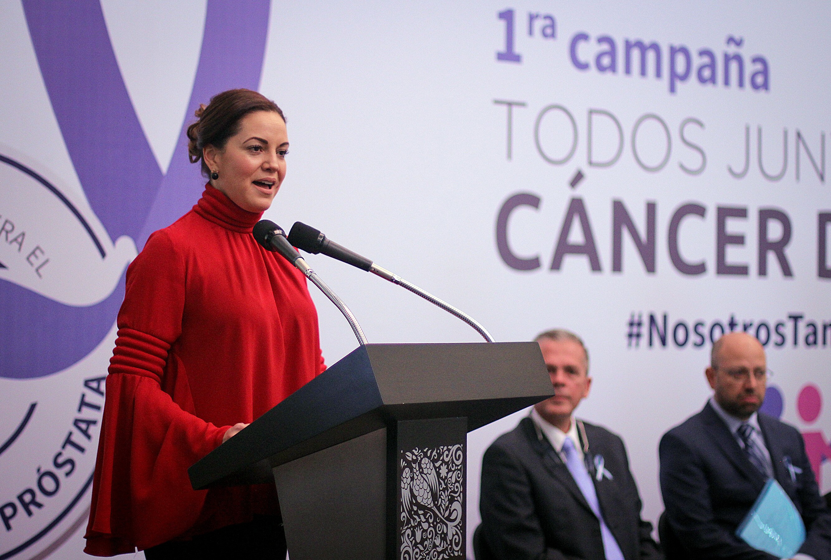 Exhorta DIF a los hombres a prevenir cáncer de próstata