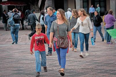 Registra fin de semana 95% de ocupación hotelera