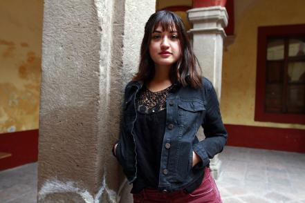 Tania Limas: "Para la creación debes tener tiempo a solas"