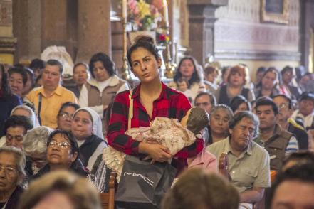 El Día de la Candelaria, tradición y devoción