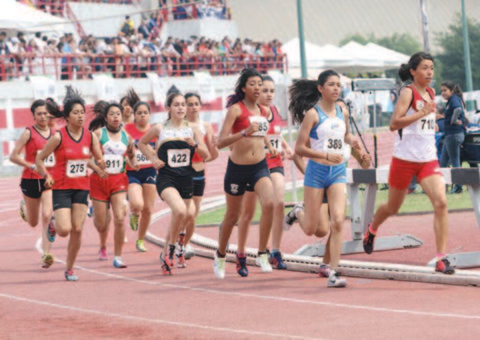  Podios queretanos en Iberoamericano 
