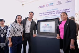 Invierte capital de Querétaro 32.5 mdp en Centro Integral de Autismo