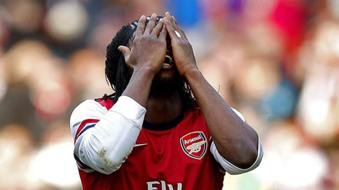 Arsenal, eliminado de la Copa Inglesa