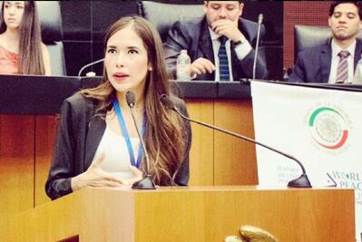 #Avance Eunice Arias renunció al PRI