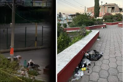 Advierten aumento de indigentes en la capital de Querétaro