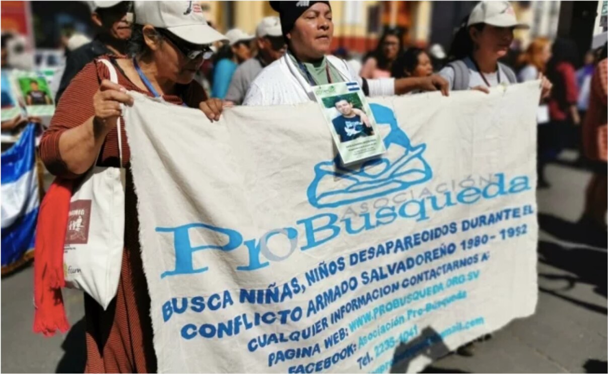 Madres centroamericanas encuentran a sus hijos desaparecidos