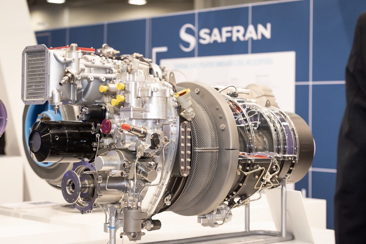 Foto: Facebook. Safran